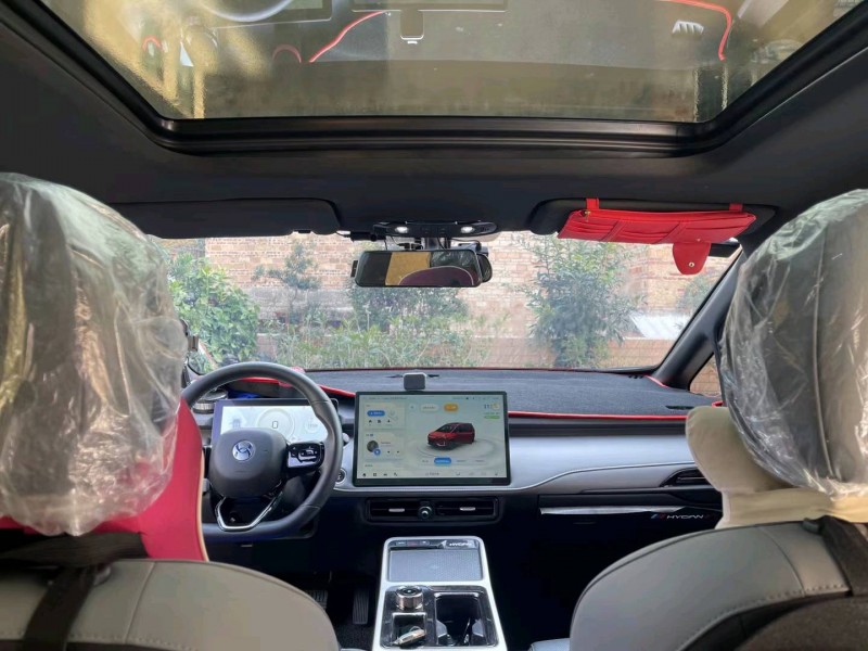 廣州23年合創汽車Z037