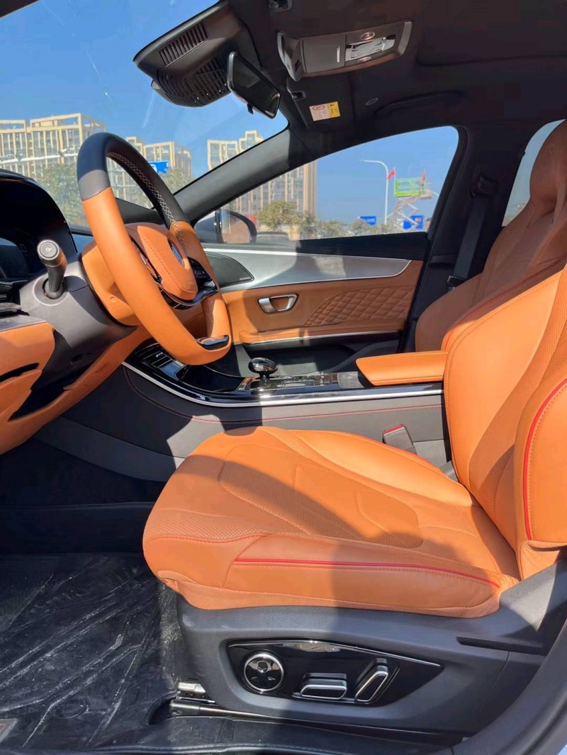 广州23年比亚迪汉6