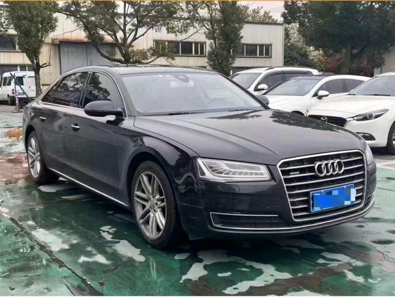 枣庄17年奥迪A8L2