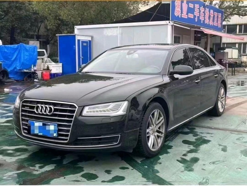 枣庄17年奥迪A8L3
