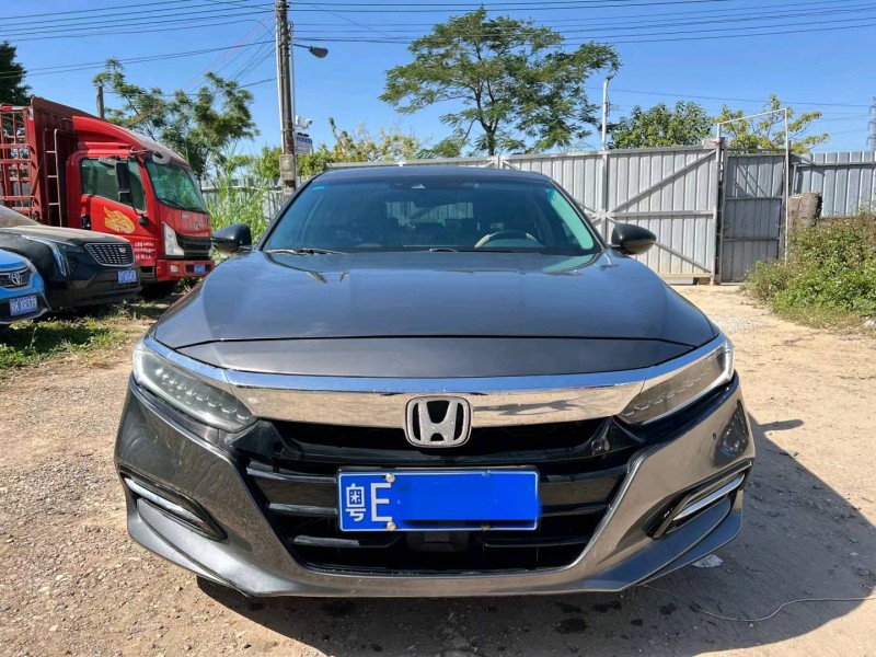 广州20年本田雅阁1