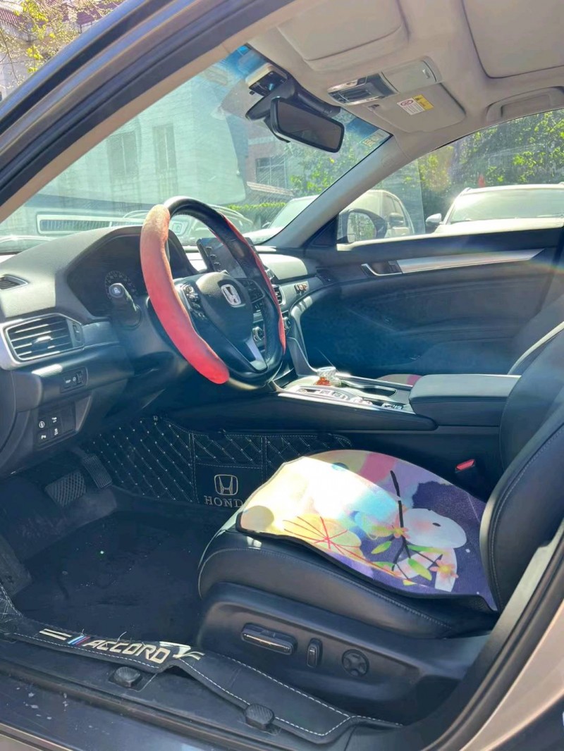 广州20年本田雅阁4