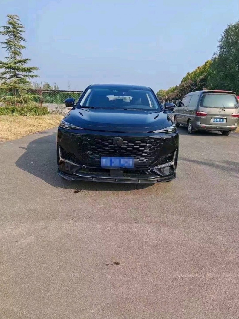 淄博21年长安汽车UNI-K1