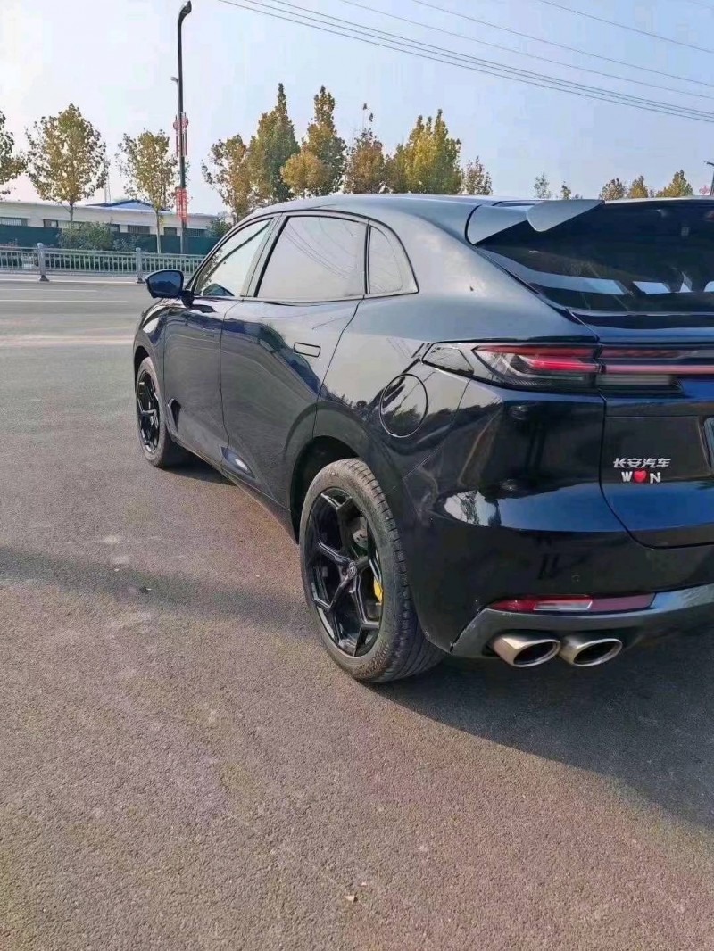 淄博21年长安汽车UNI-K3