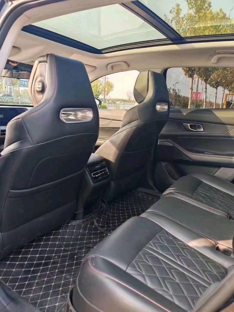 淄博21年长安汽车UNI-K5