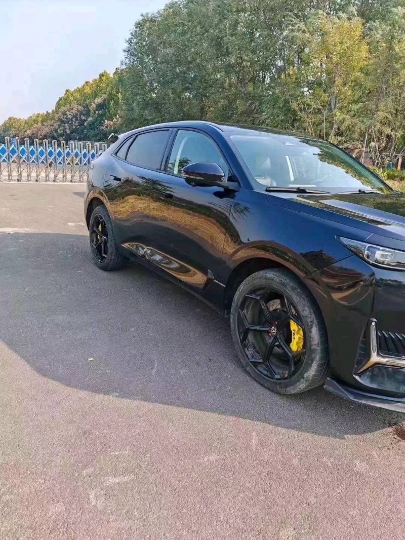 淄博21年长安汽车UNI-K6