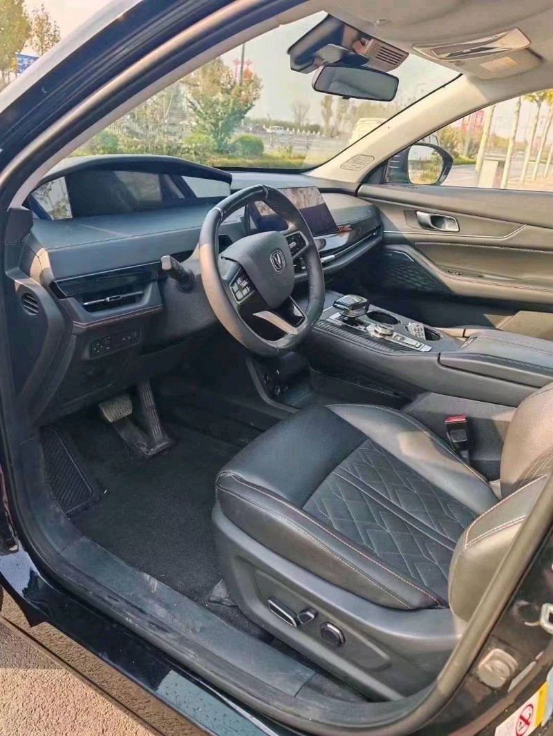 淄博21年长安汽车UNI-K7