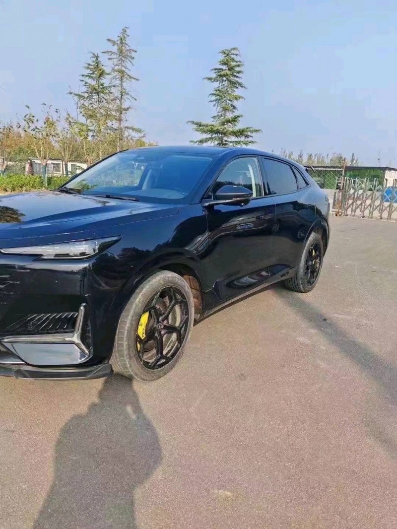 淄博21年长安汽车UNI-K8