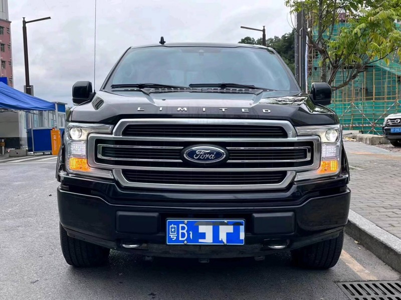 广州21年福特猛禽1