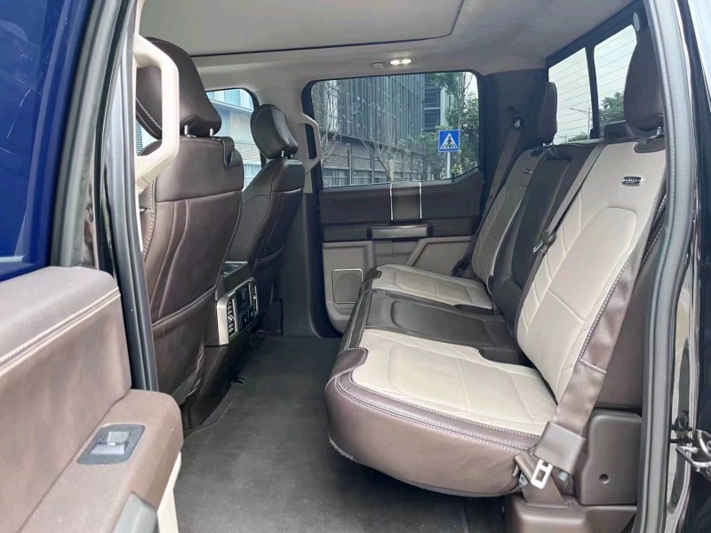 广州21年福特猛禽4