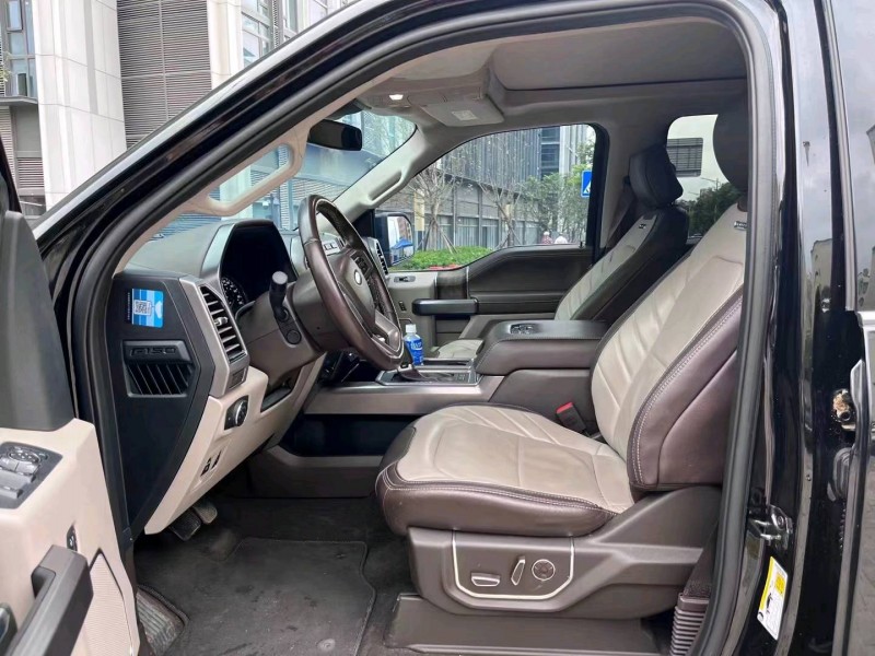 广州21年福特猛禽6