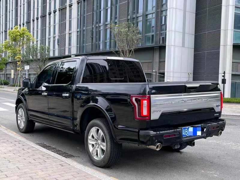 广州21年福特猛禽8