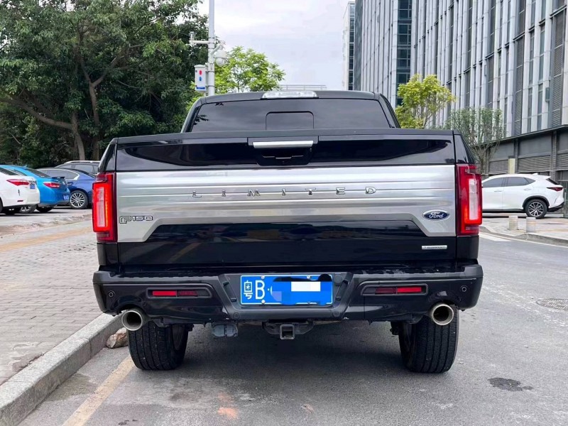 广州21年福特猛禽9