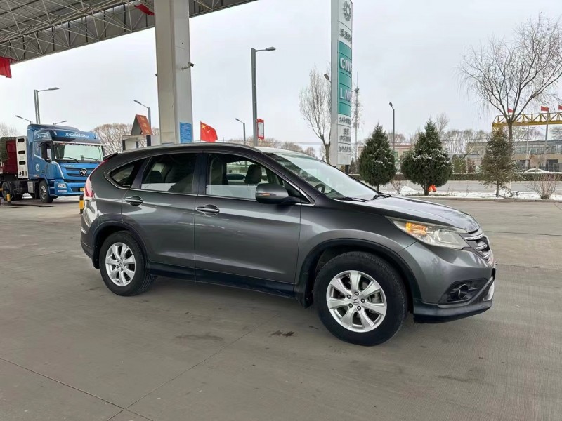 榆林12年本田CRV2