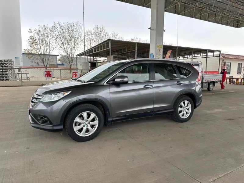 榆林12年本田CRV3