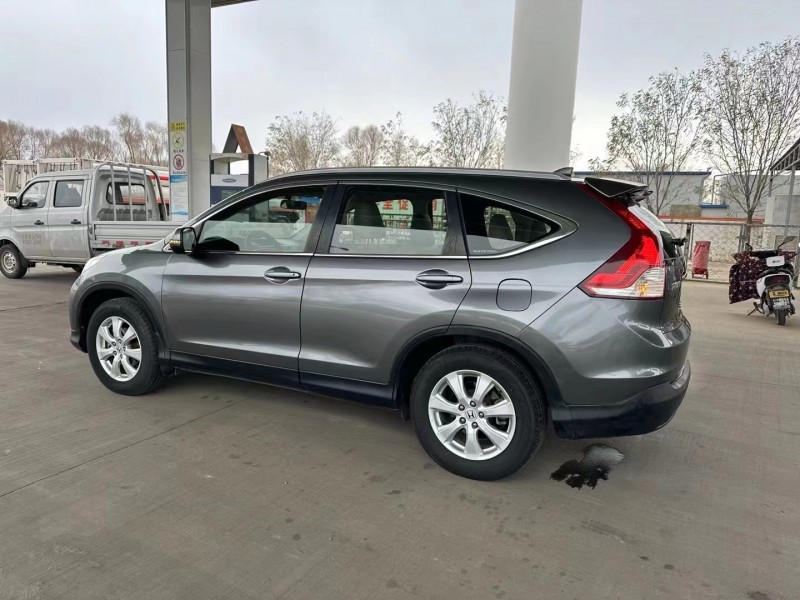 榆林12年本田CRV4