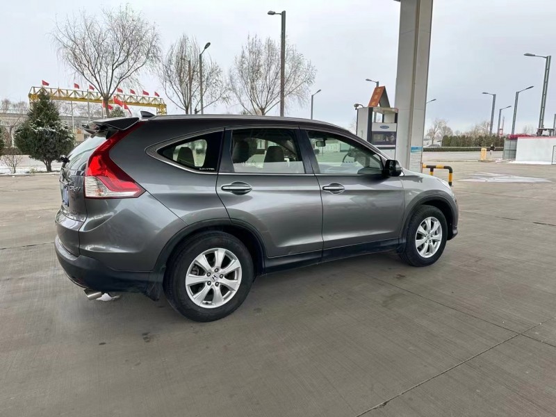 榆林12年本田CRV5