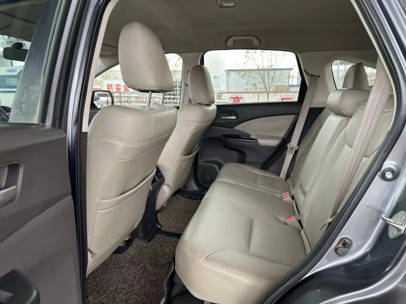 榆林12年本田CRV6