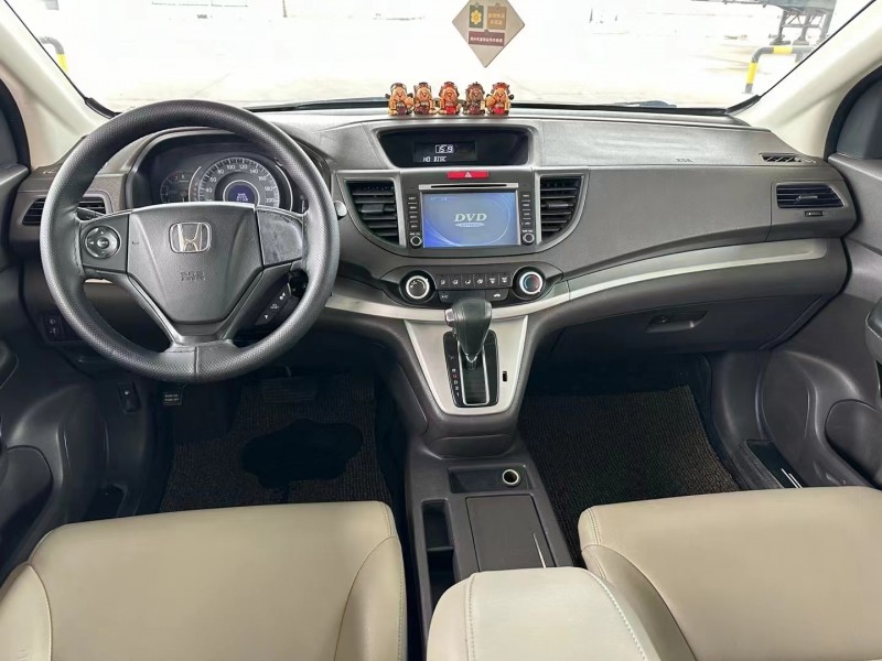 榆林12年本田CRV7