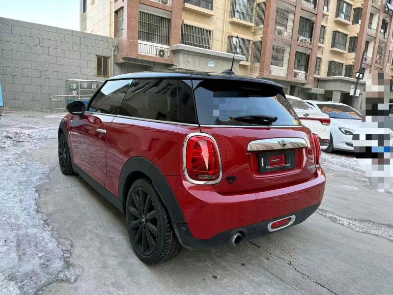 平頂山17年MINICooper6