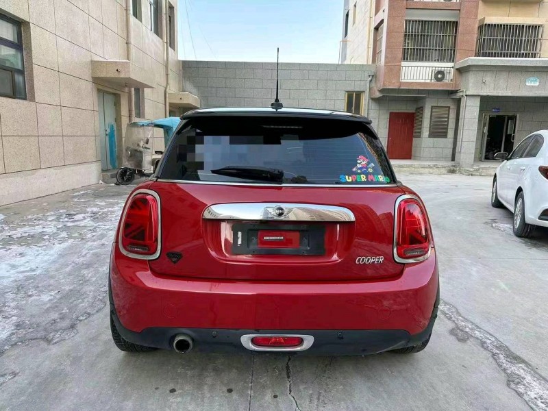 平頂山17年MINICooper7