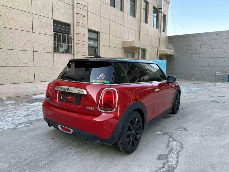 平頂山17年MINICooper8
