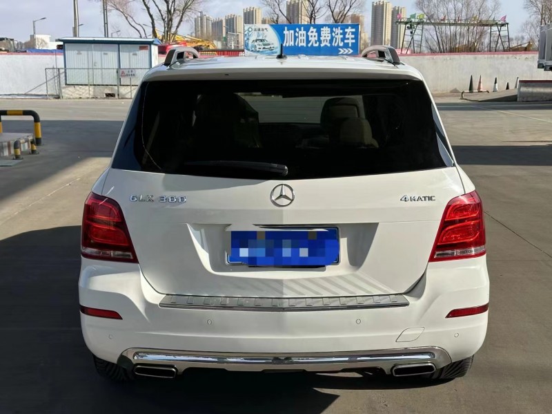榆林13年奔驰GLC9