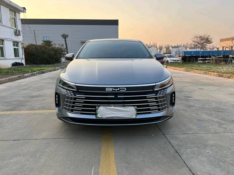 徐州22年比亚迪驱逐舰1