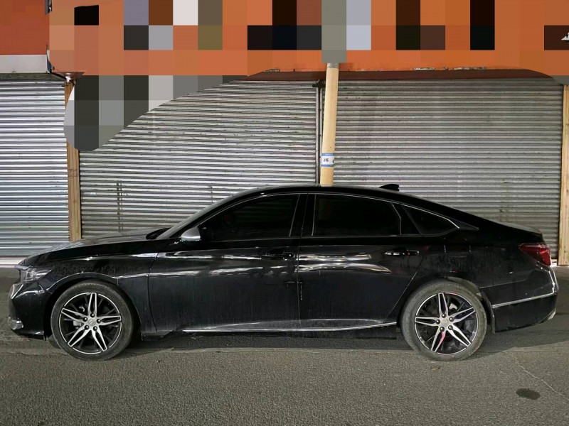 广州22年本田歌诗图2