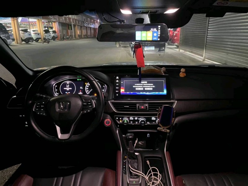 广州22年本田歌诗图6