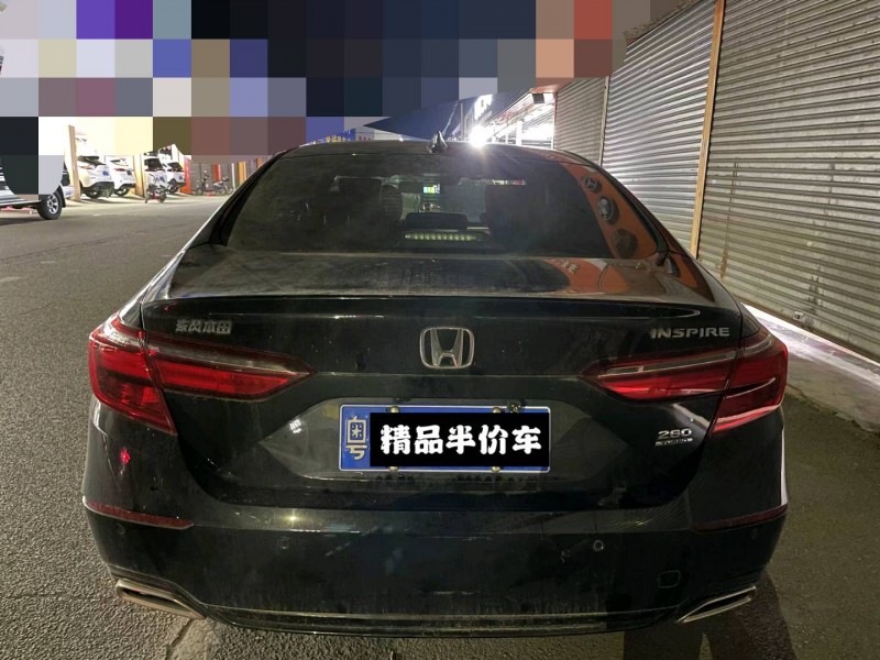 广州22年本田歌诗图7