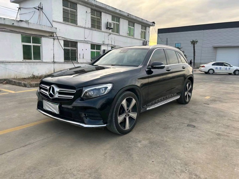 徐州19年奔驰GLC2