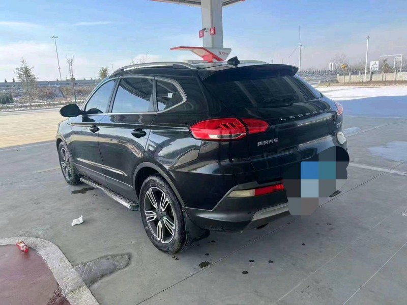 嘉興16年獵豹汽車CS106
