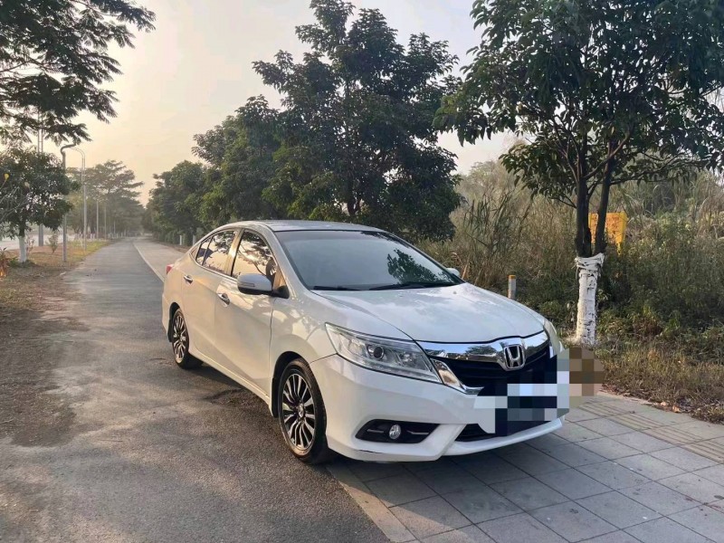 广州14年本田凌派2