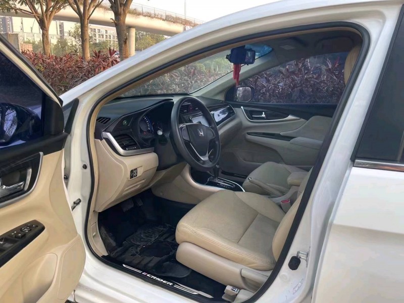 广州14年本田凌派3