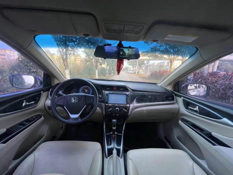 广州14年本田凌派6