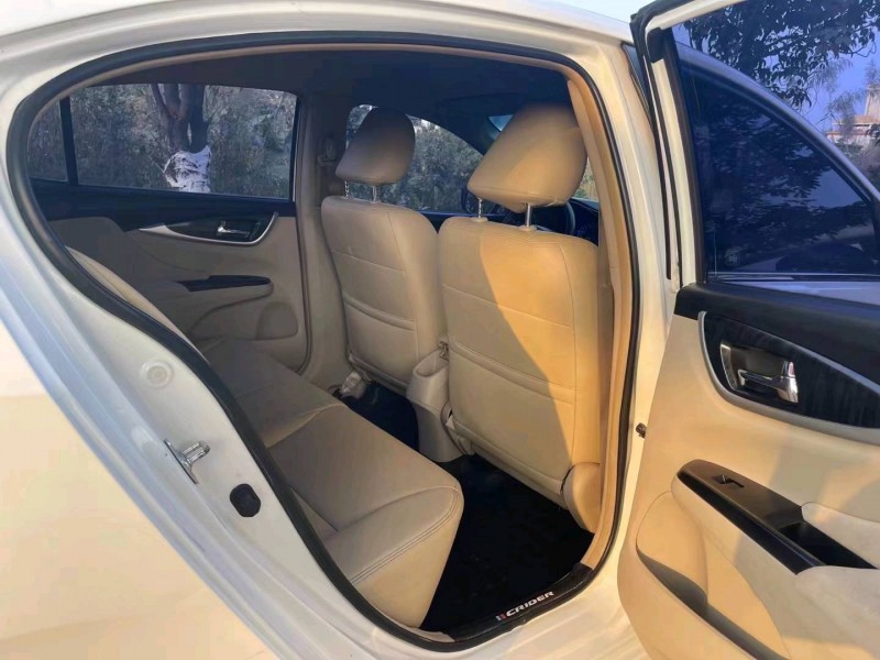 广州14年本田凌派7