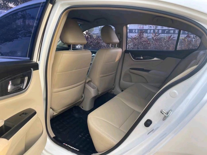 广州14年本田凌派8