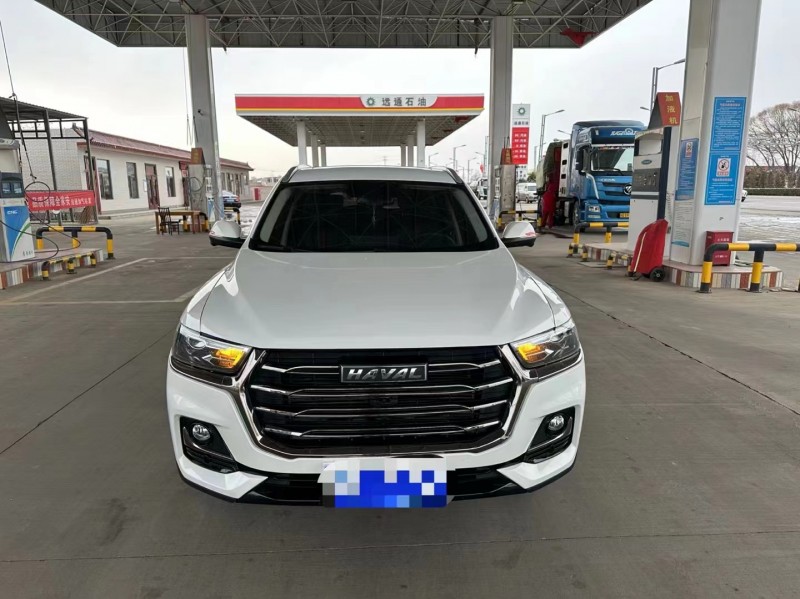 榆林21年哈弗H61