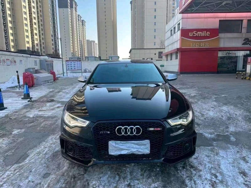 邯郸15年奥迪A6L1
