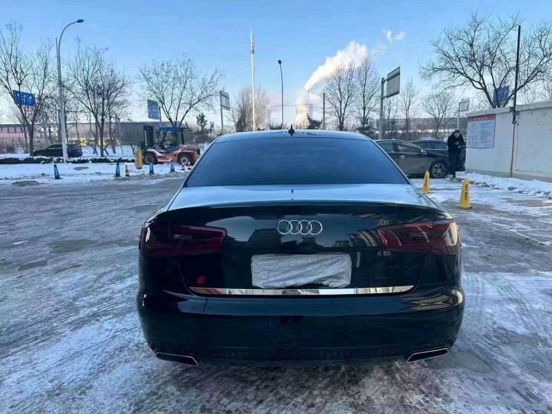 邯郸15年奥迪A6L2