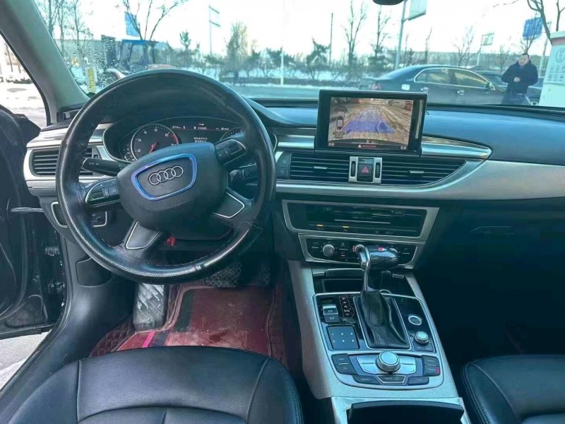 邯郸15年奥迪A6L3