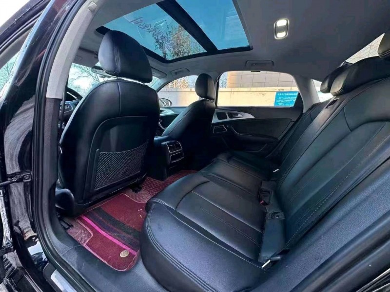 邯郸15年奥迪A6L4