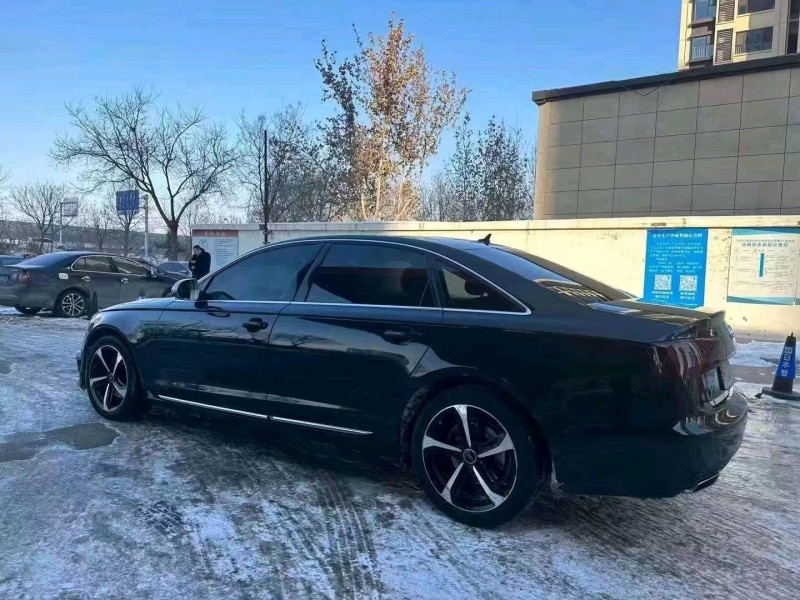 邯郸15年奥迪A6L5