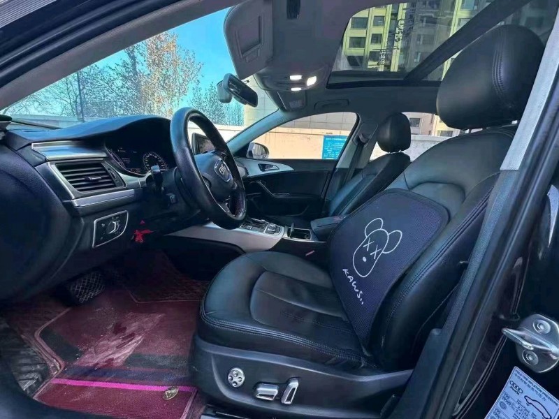 邯郸15年奥迪A6L7