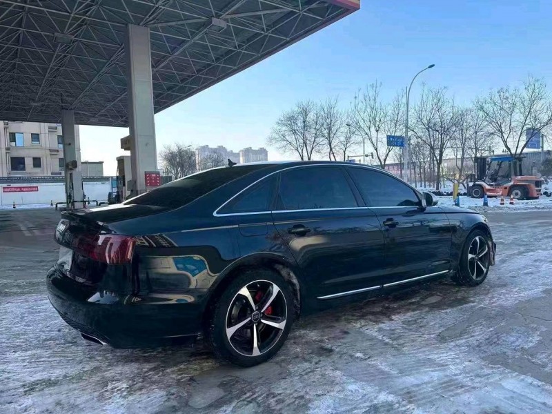 邯郸15年奥迪A6L8
