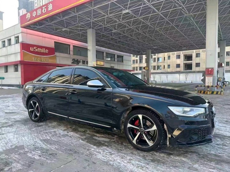 邯郸15年奥迪A6L9