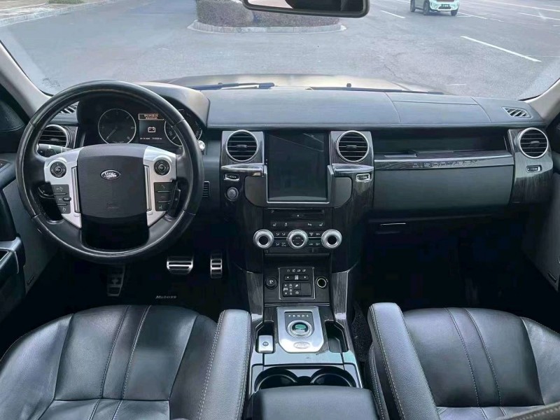 马鞍山14年路虎发现6