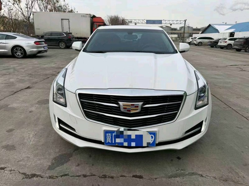 邯郸18年凯迪拉克ATS-L1