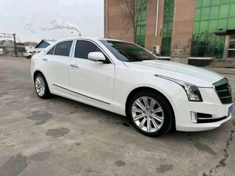 邯郸18年凯迪拉克ATS-L2